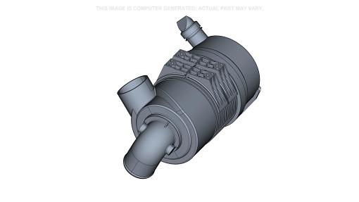 87641886 - OEM AIR CLEANER - CASE CONSTRUCTION