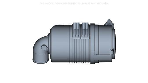 87641886 - OEM AIR CLEANER - CASE CONSTRUCTION