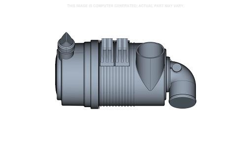 87641886 - OEM AIR CLEANER - CASE CONSTRUCTION