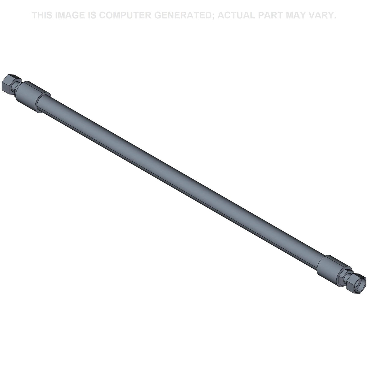 87642056 - OEM HYDRAULIC HOSE - CASE CONSTRUCTION