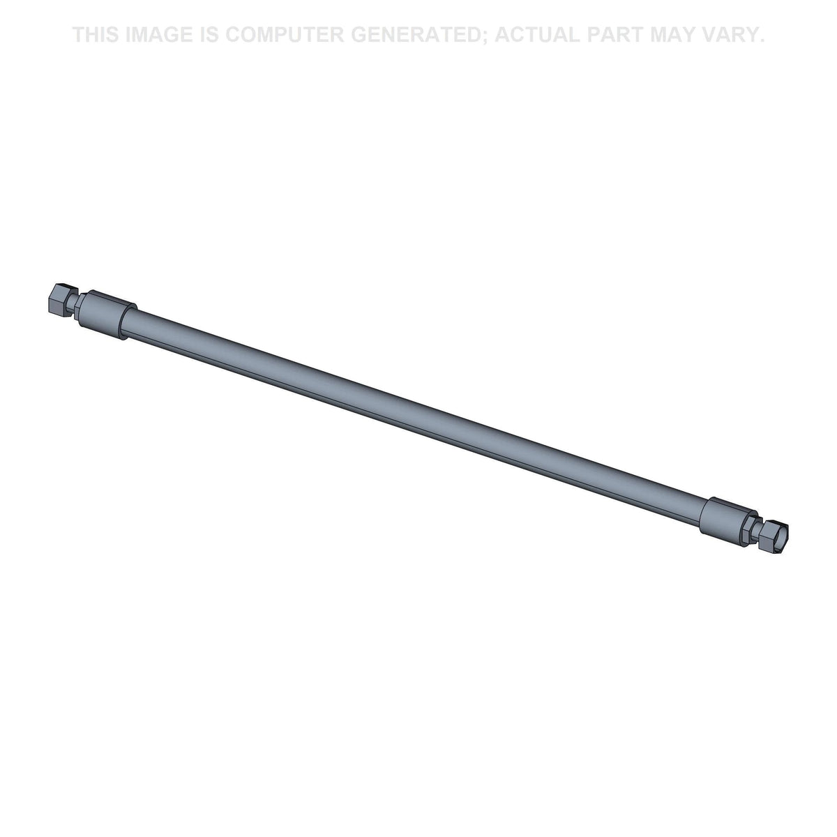 87642056 - OEM HYDRAULIC HOSE - CASE CONSTRUCTION