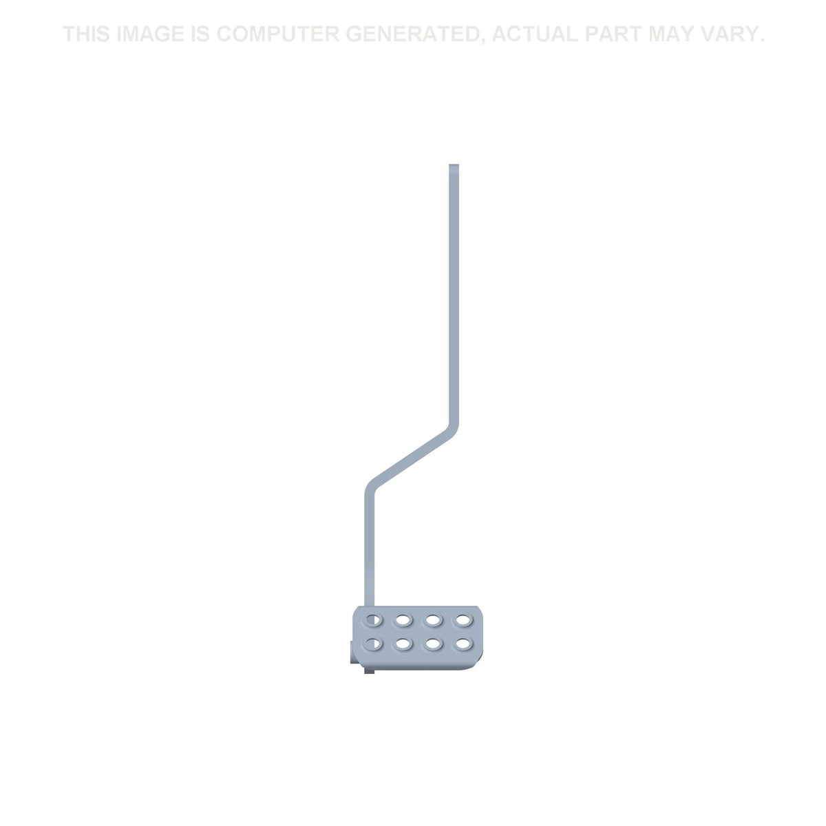 87642365 - OEM PEDAL - CASE CONSTRUCTION