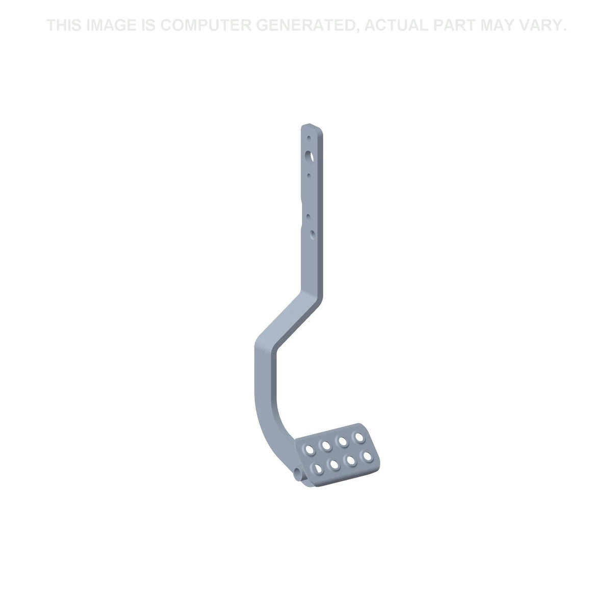 87642365 - OEM PEDAL - CASE CONSTRUCTION
