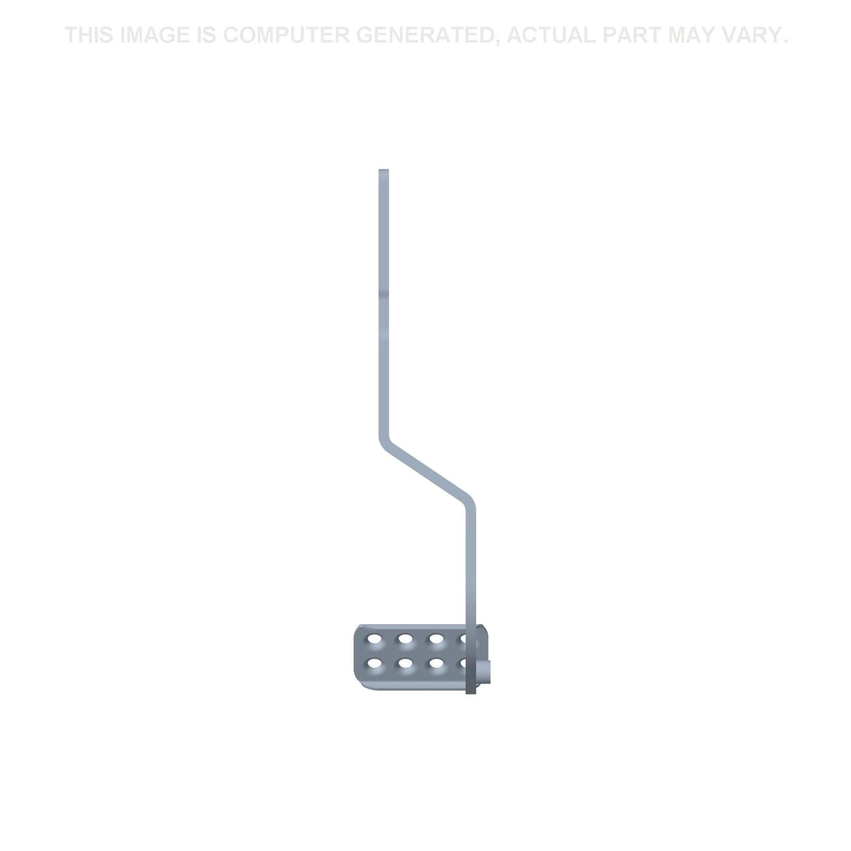 87642365 - OEM PEDAL - CASE CONSTRUCTION