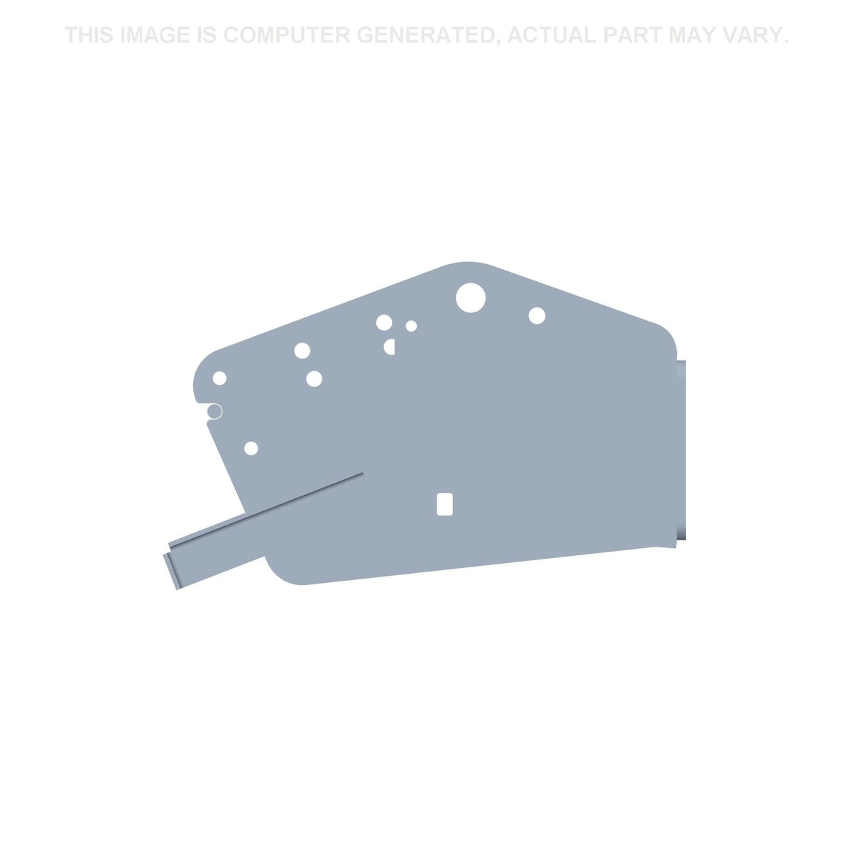 87642370 - OEM SHIELD - CASE CONSTRUCTION