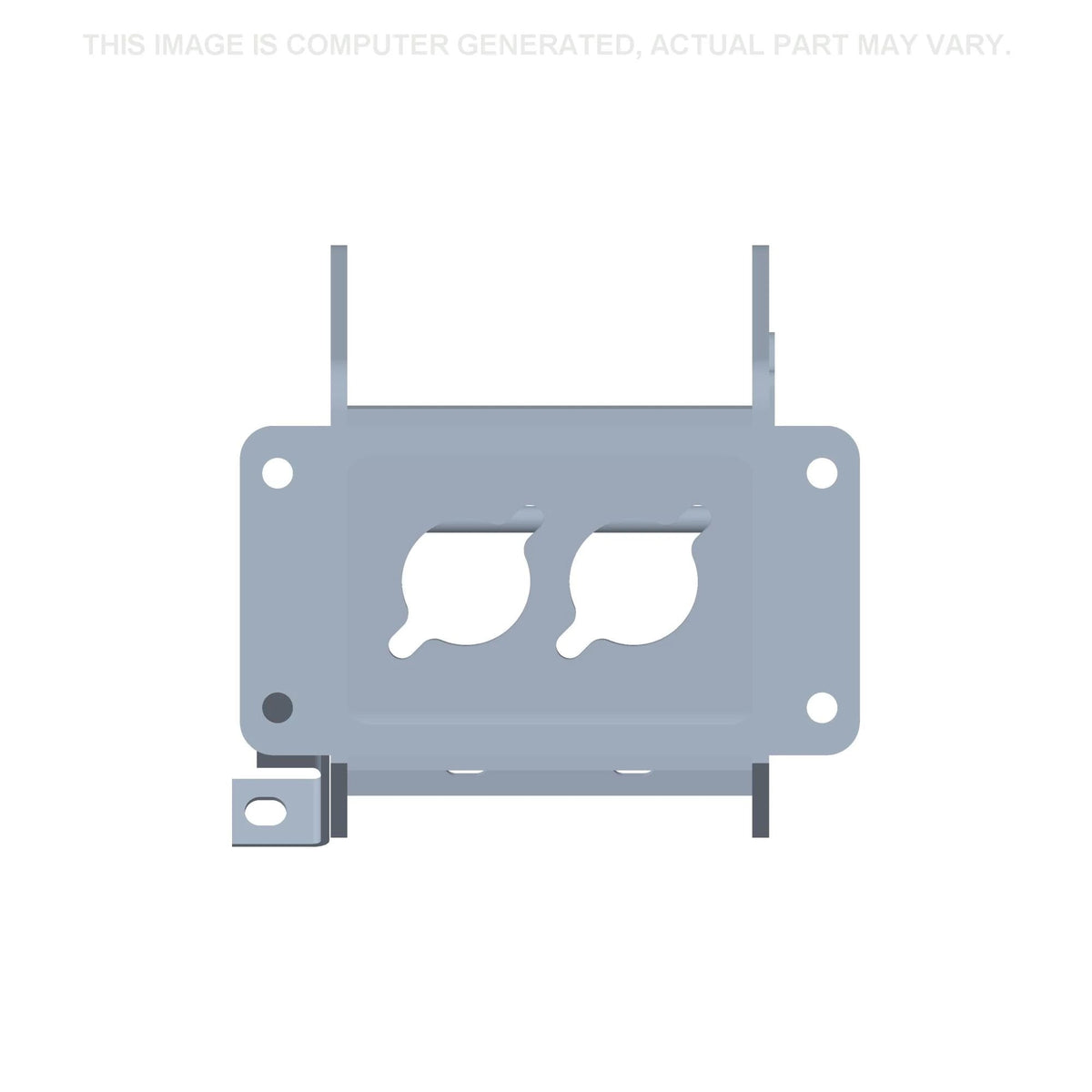 87642370 - OEM SHIELD - CASE CONSTRUCTION
