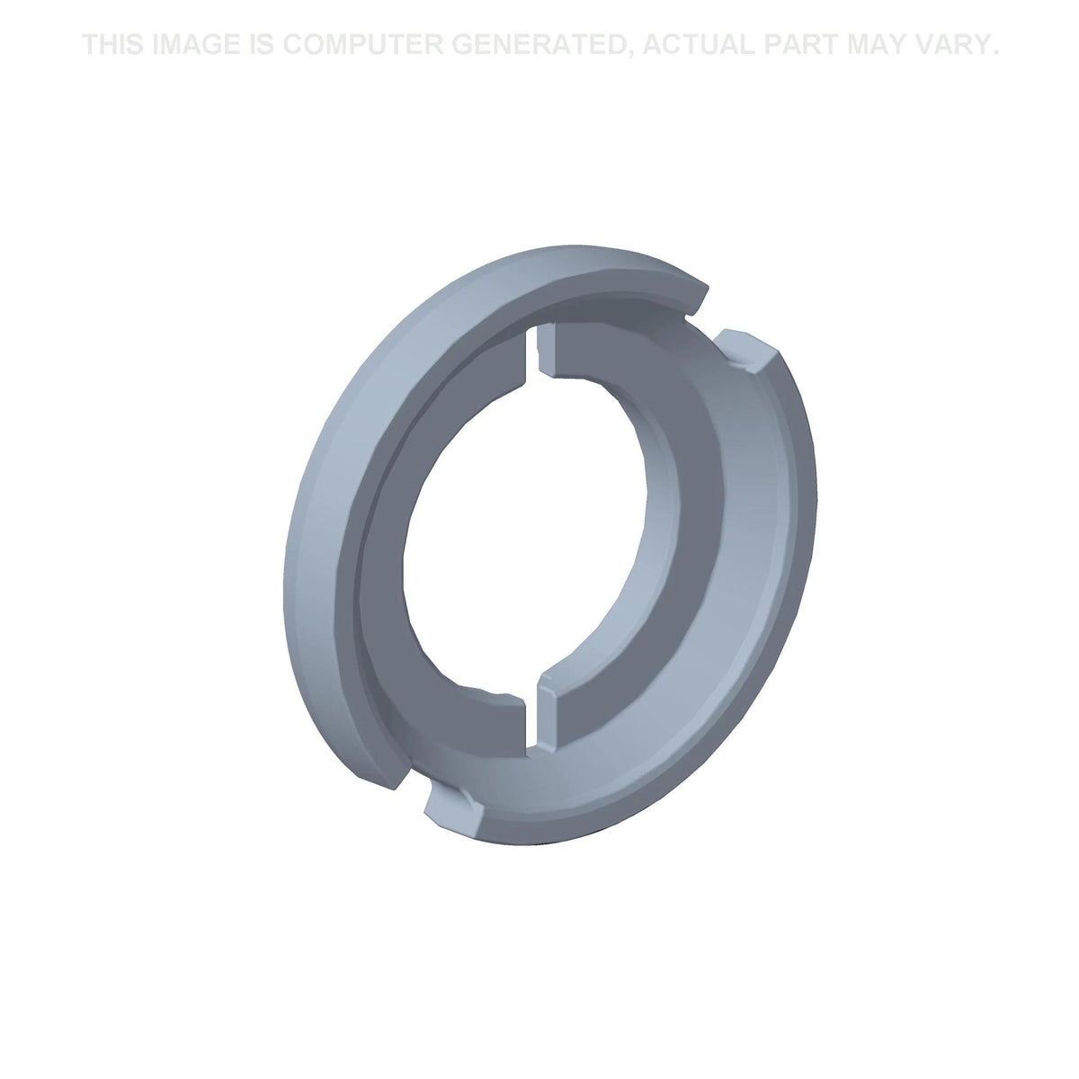 87642898 - OEM WHEEL WEIGHT - CASE CONSTRUCTION