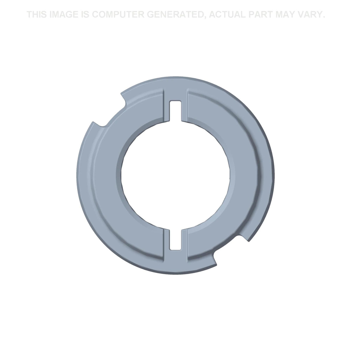 87642898 - OEM WHEEL WEIGHT - CASE CONSTRUCTION