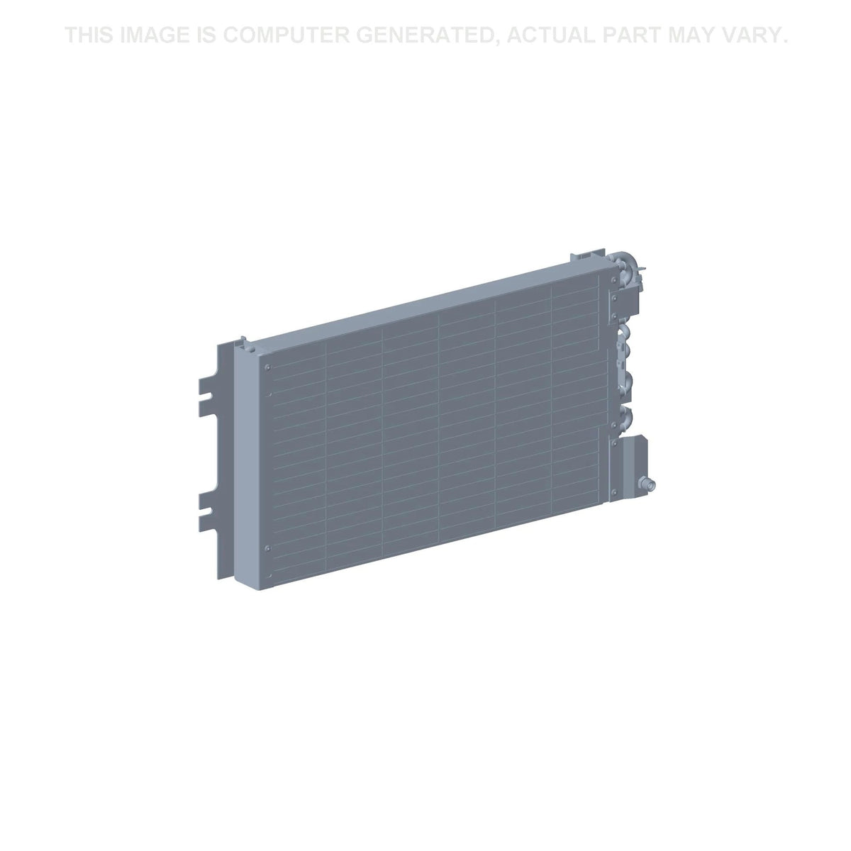 87642958 - OEM CONDENSER - CASE CONSTRUCTION