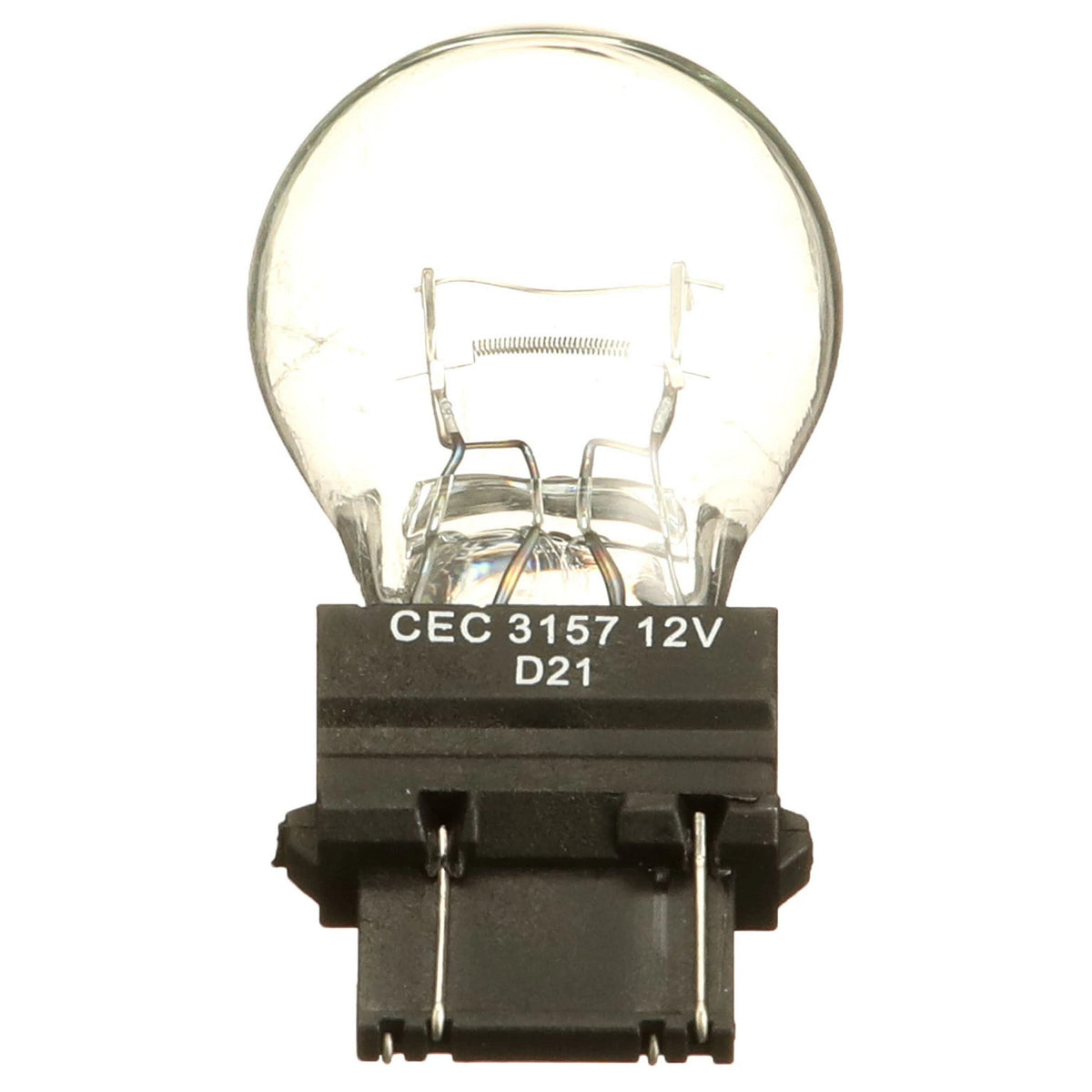 87642985 - OEM BULB CLEAR (12V/28W) - CASE CONSTRUCTION