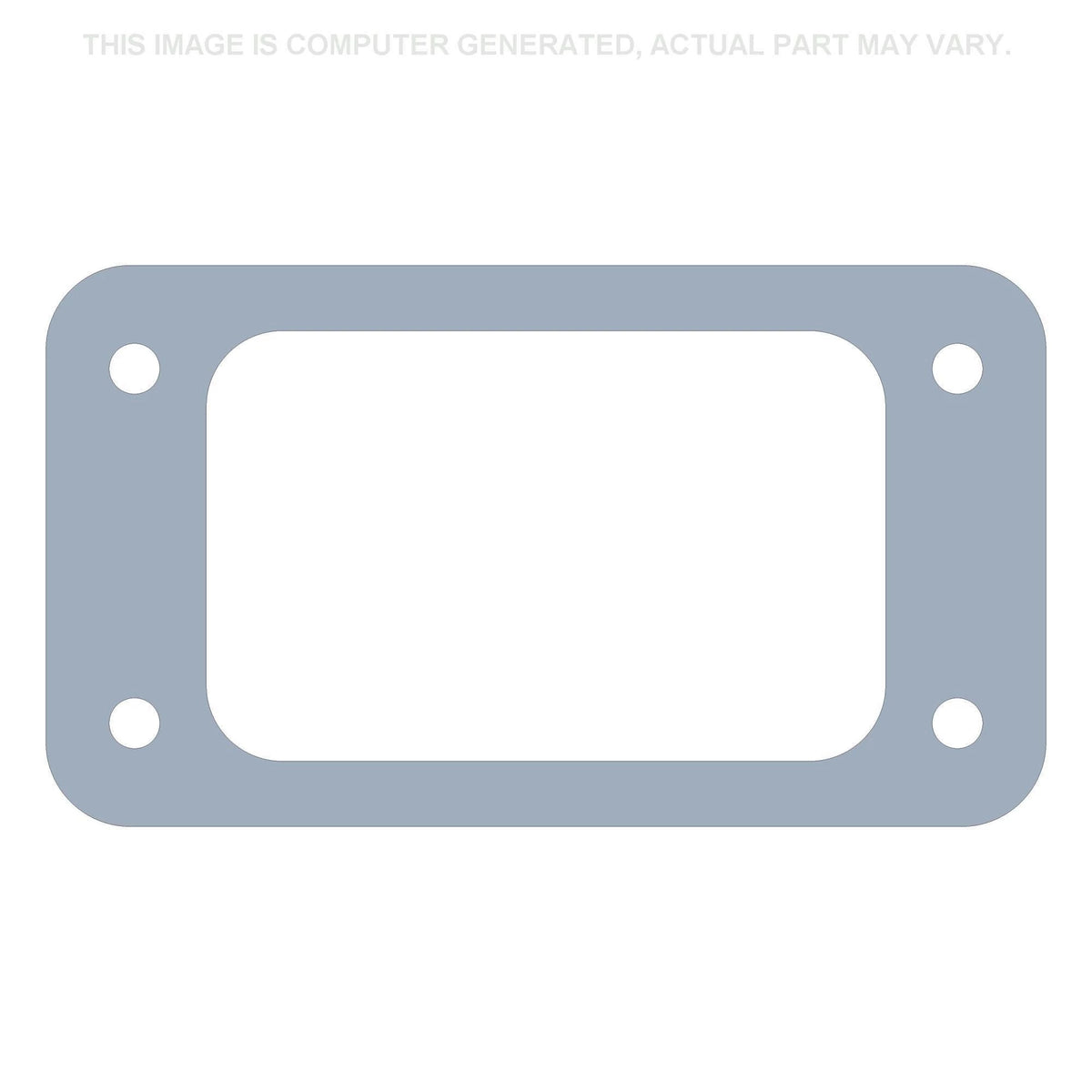 87644495 - OEM SEAL 237MML X 133MML - CASE CONSTRUCTION
