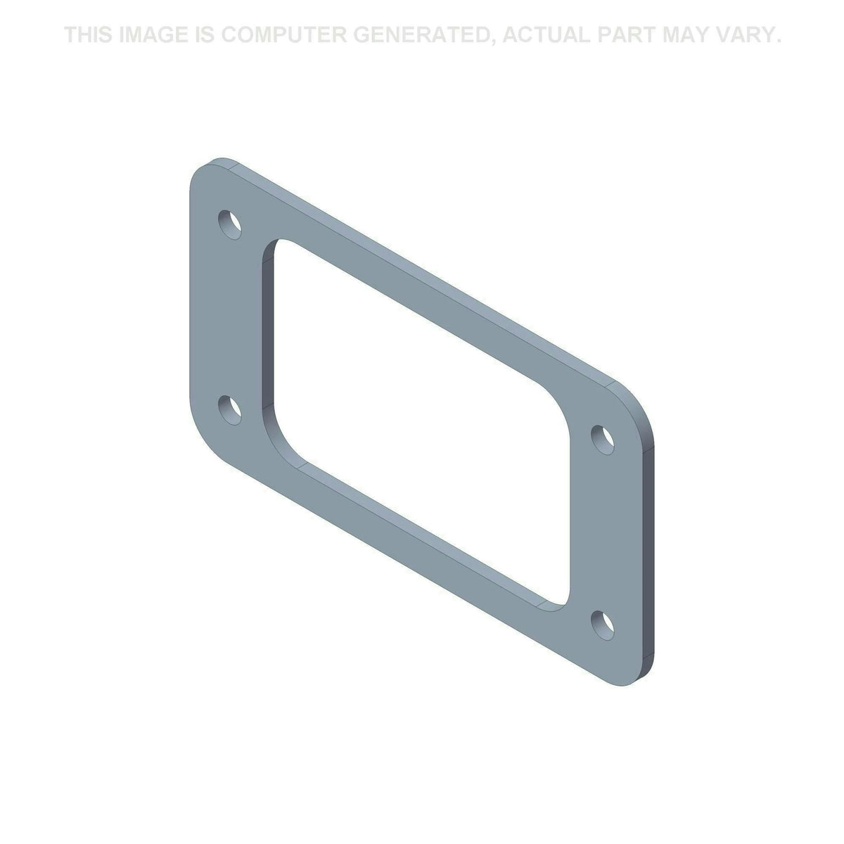 87644495 - OEM SEAL 237MML X 133MML - CASE CONSTRUCTION