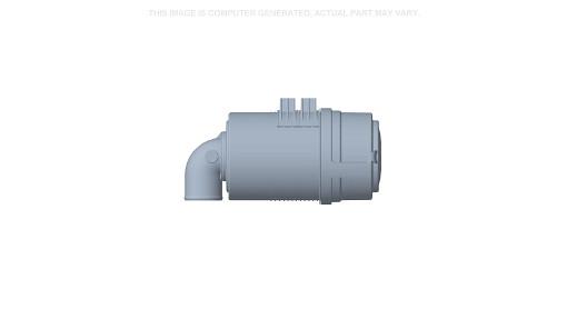 87644686 - OEM AIR FILTER - CASE CONSTRUCTION