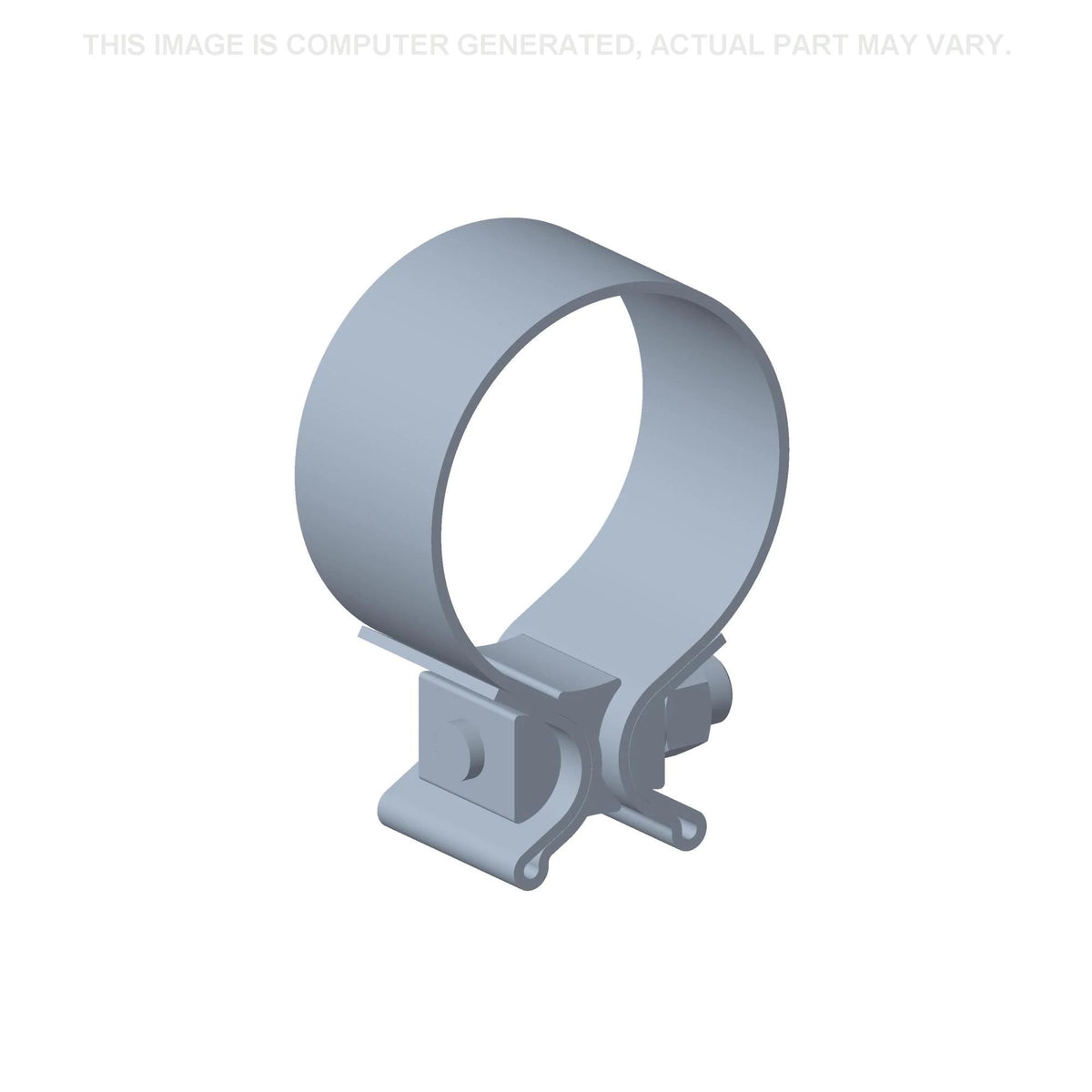 87644690 - OEM CLAMP - CASE CONSTRUCTION