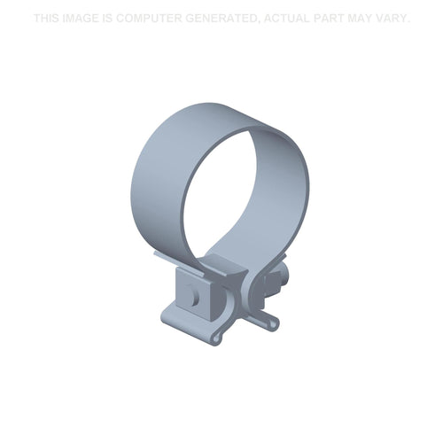 87644690 - OEM CLAMP - CASE CONSTRUCTION