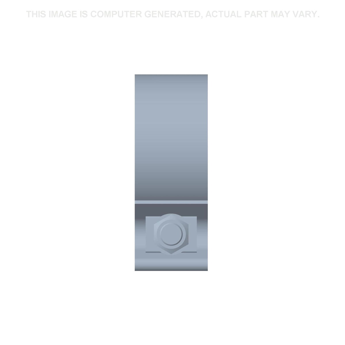 87644690 - OEM CLAMP - CASE CONSTRUCTION