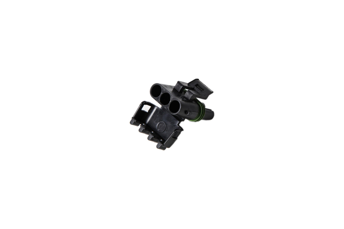 87644909 - OEM CONNECTOR WIRE PACKARD_WEATHER PACK_3-WAY_FE - CASE CONSTRUCTION