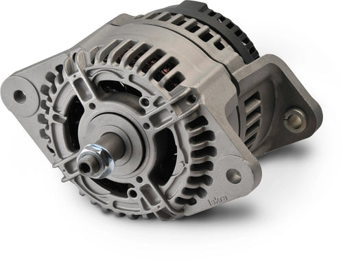 87645567R - OEM REMANUFACTURED ALTERNATOR - CASE CONSTRUCTION