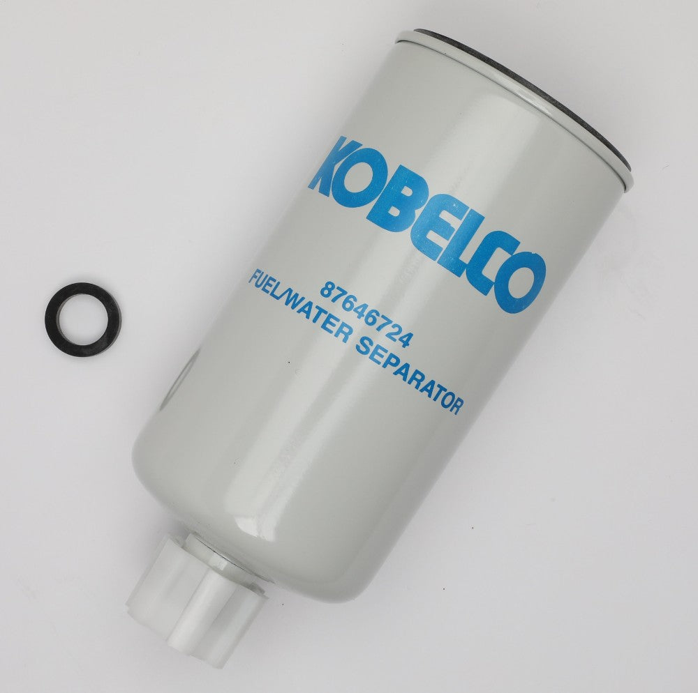 87646724 - OEM FUEL FILTER - KOBELCO