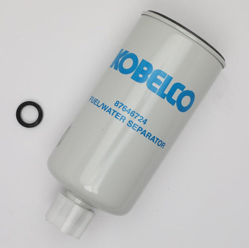 87646724 - OEM FUEL FILTER - KOBELCO