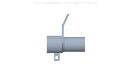 87646809 - OEM TRANSMISSION FILL TUBE 46.23 MM L - CASE CONSTRUCTION