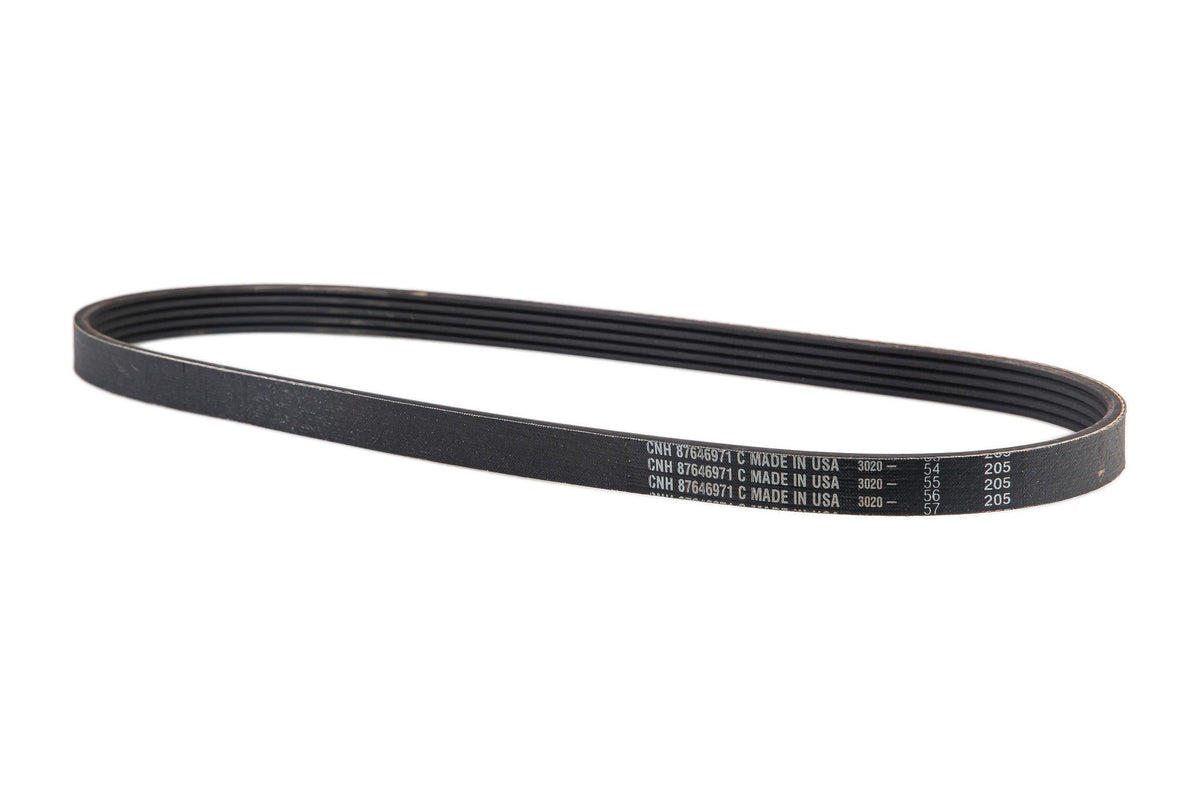 87646971 - OEM BELT - CASE CONSTRUCTION