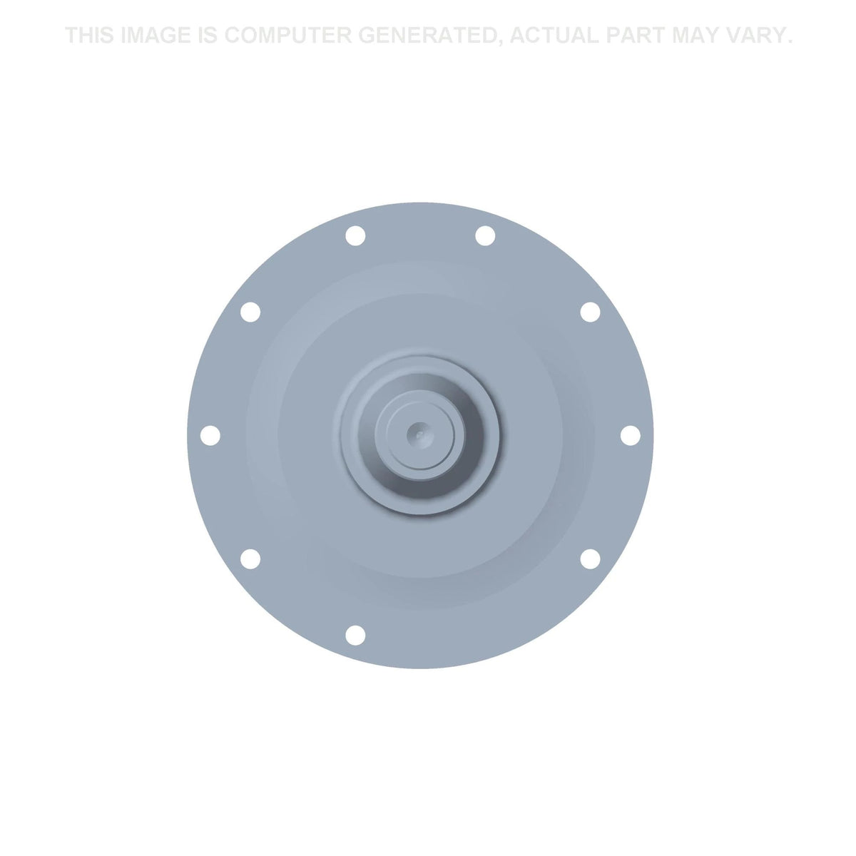 87647436 - OEM FRONT AXLE - CASE CONSTRUCTION