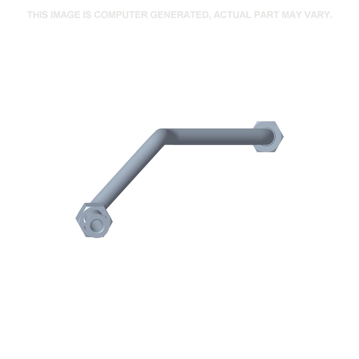 87647914 - OEM PRESSURE PIPE - CASE CONSTRUCTION