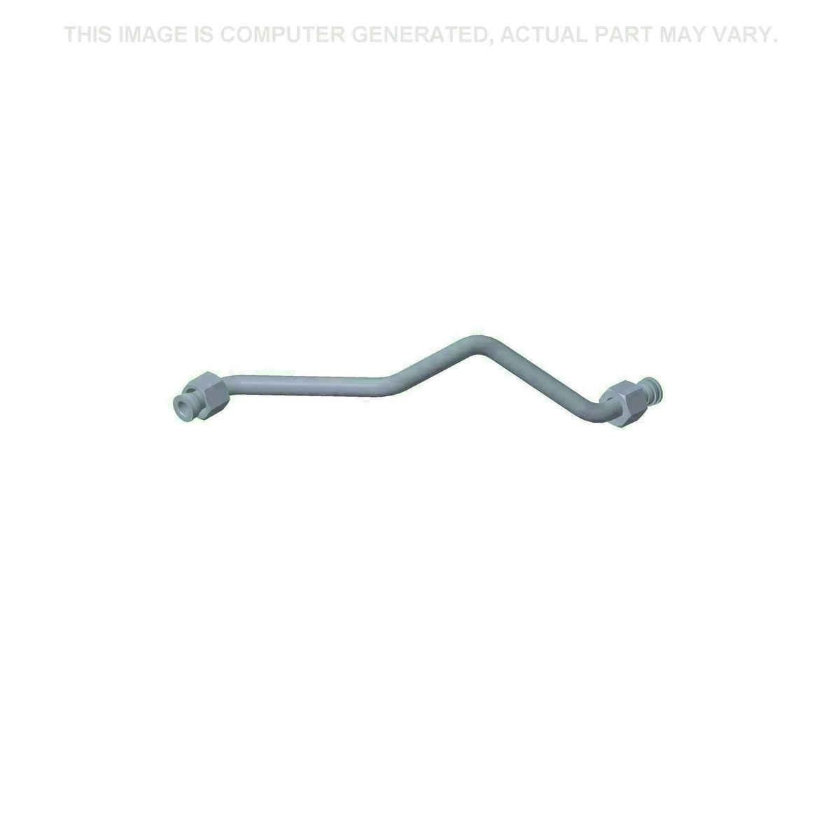 87647914 - OEM PRESSURE PIPE - CASE CONSTRUCTION