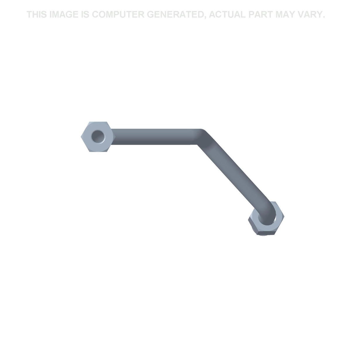 87647914 - OEM PRESSURE PIPE - CASE CONSTRUCTION