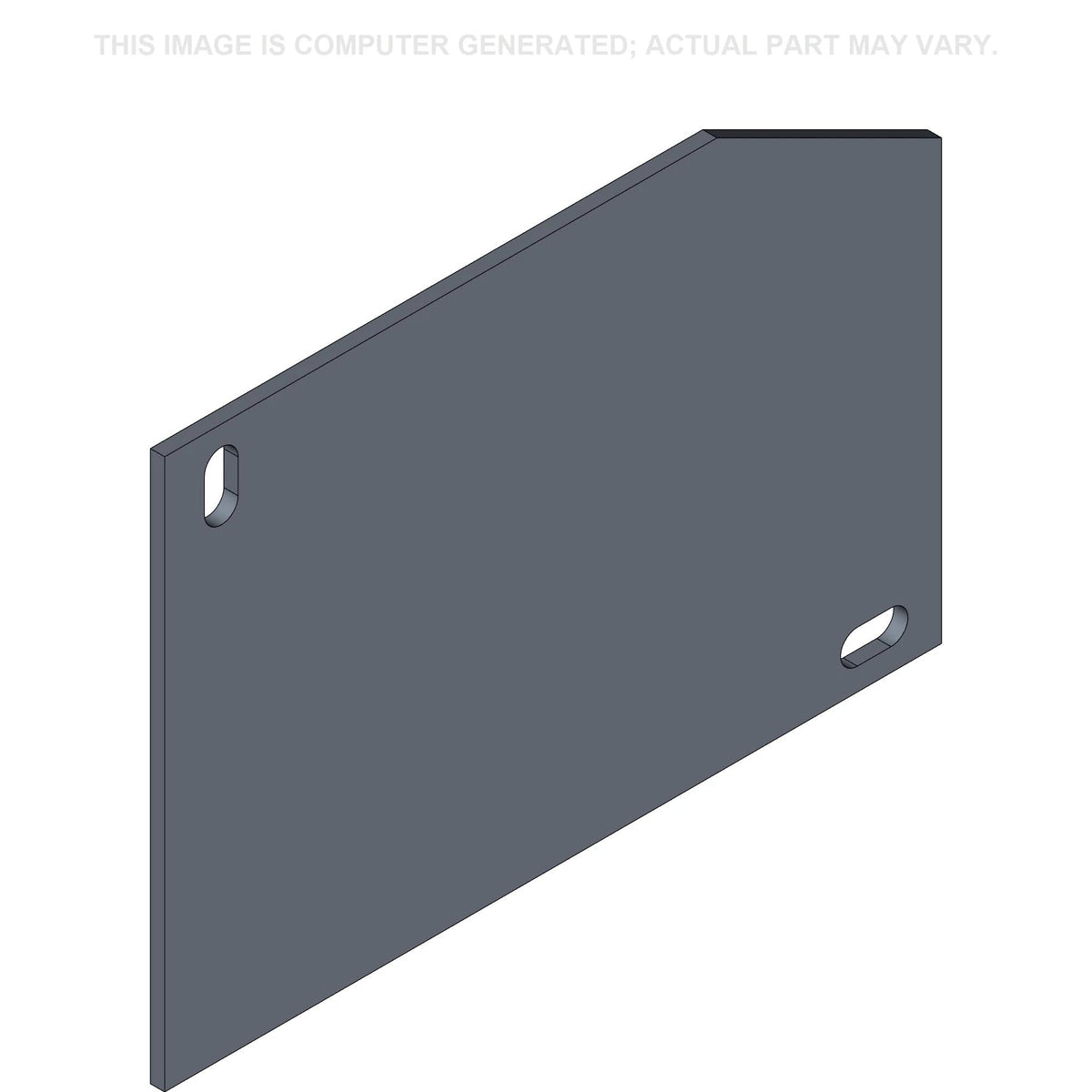 87648094 - OEM PLATE - CASE CONSTRUCTION