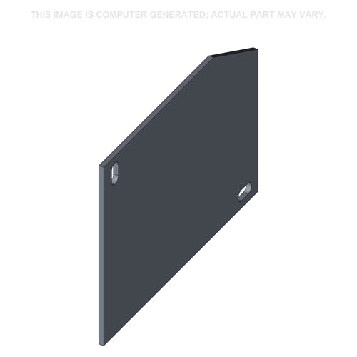 87648094 - OEM Plate - Case Construction