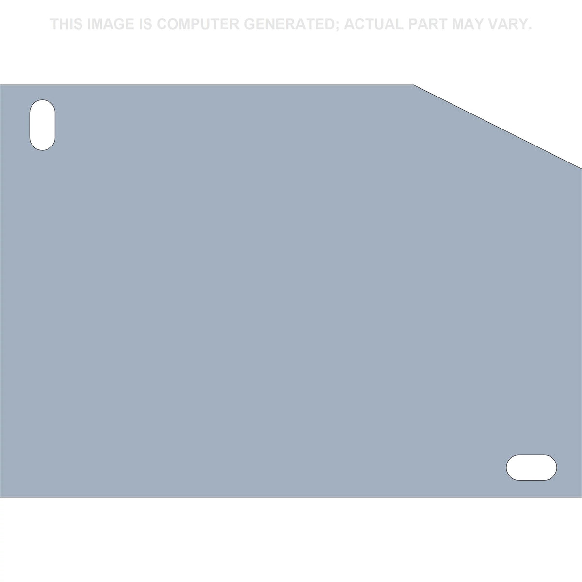 87648094 - OEM PLATE - CASE CONSTRUCTION