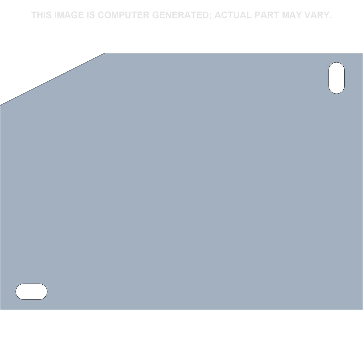 87648094 - OEM PLATE - CASE CONSTRUCTION