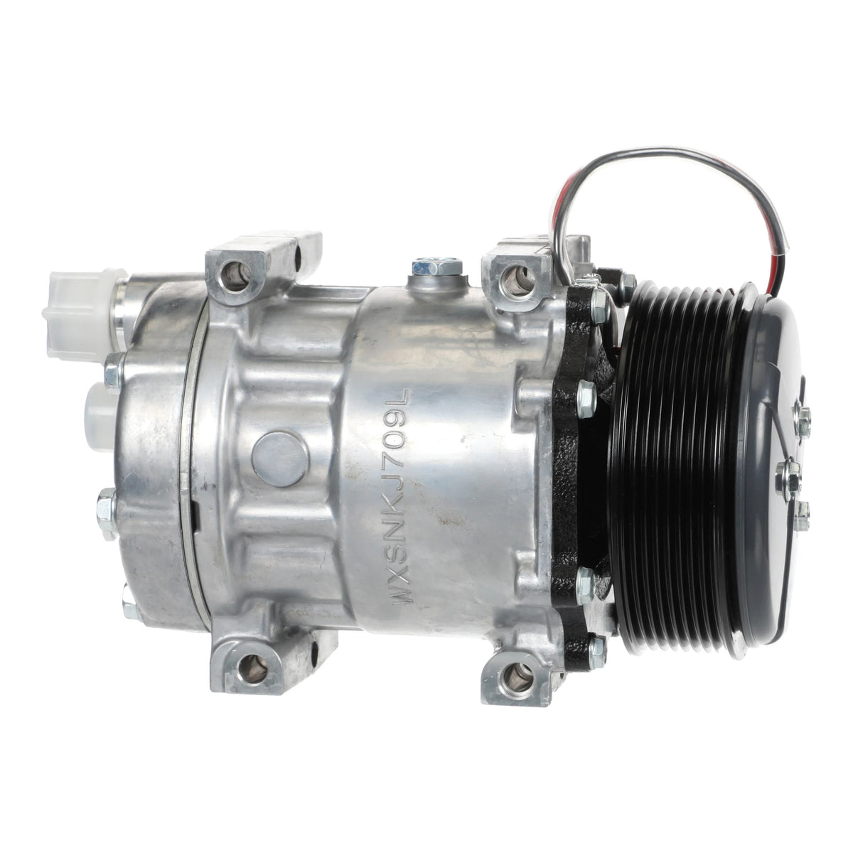 87649534R - OEM REMANUFACTURED AC COMPRESSOR - CASE CONSTRUCTION