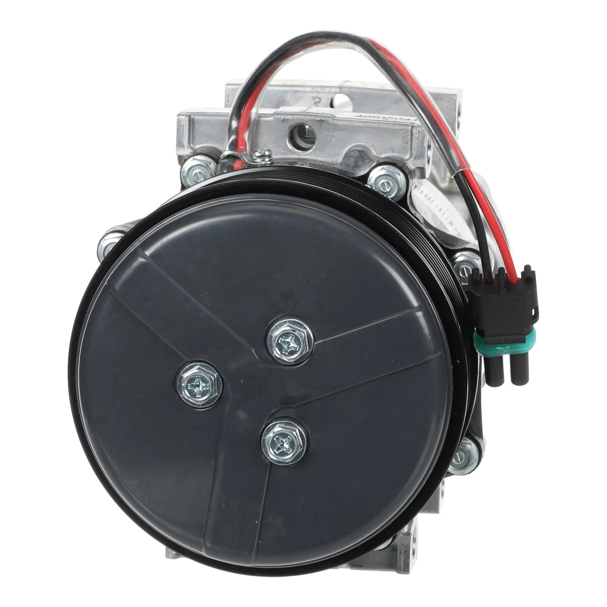 87649534R - OEM REMANUFACTURED AC COMPRESSOR - CASE CONSTRUCTION