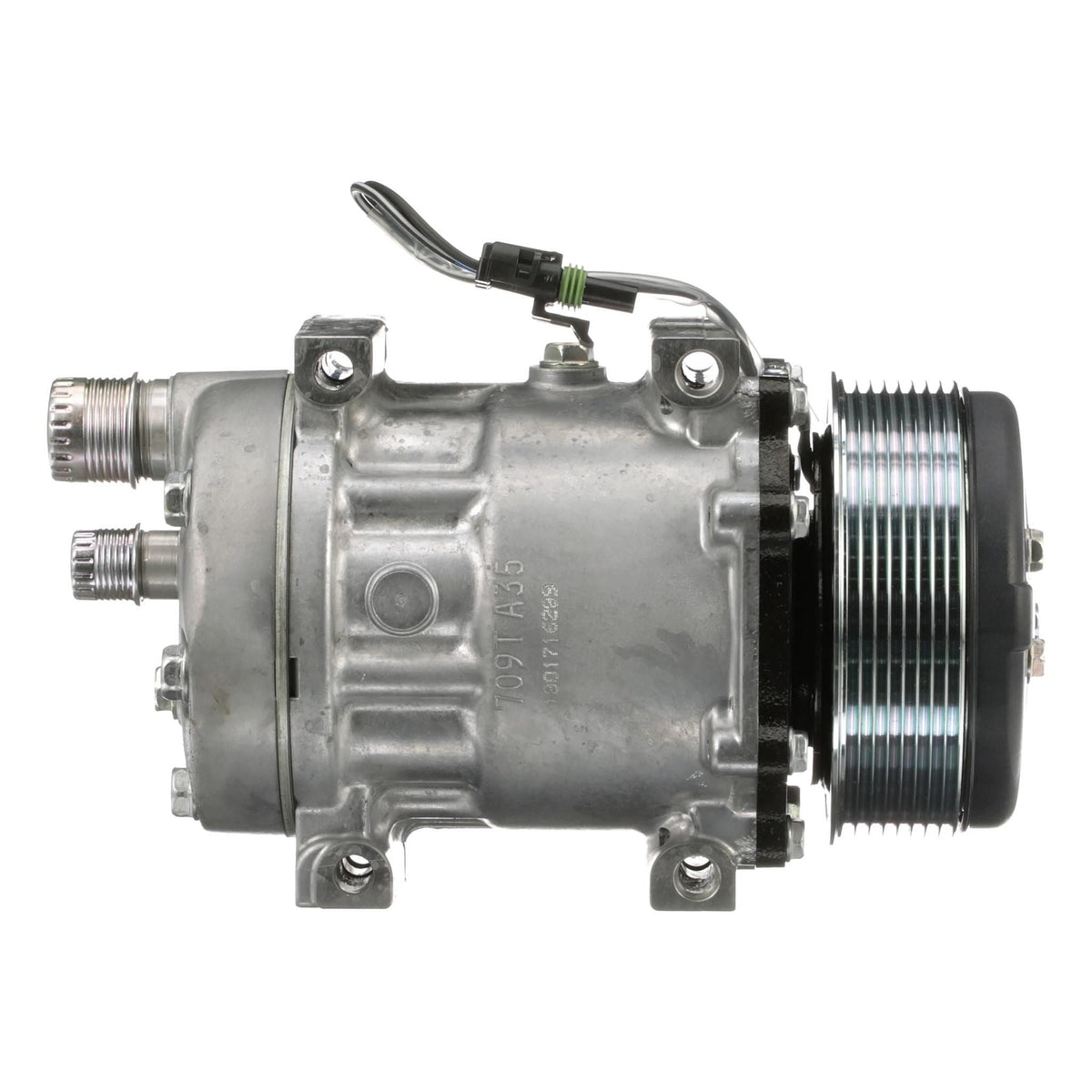 87649534 - OEM AIR CONDITIONER COMPRESSOR - CASE CONSTRUCTION