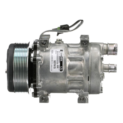 87649534 - OEM AIR CONDITIONER COMPRESSOR - CASE CONSTRUCTION