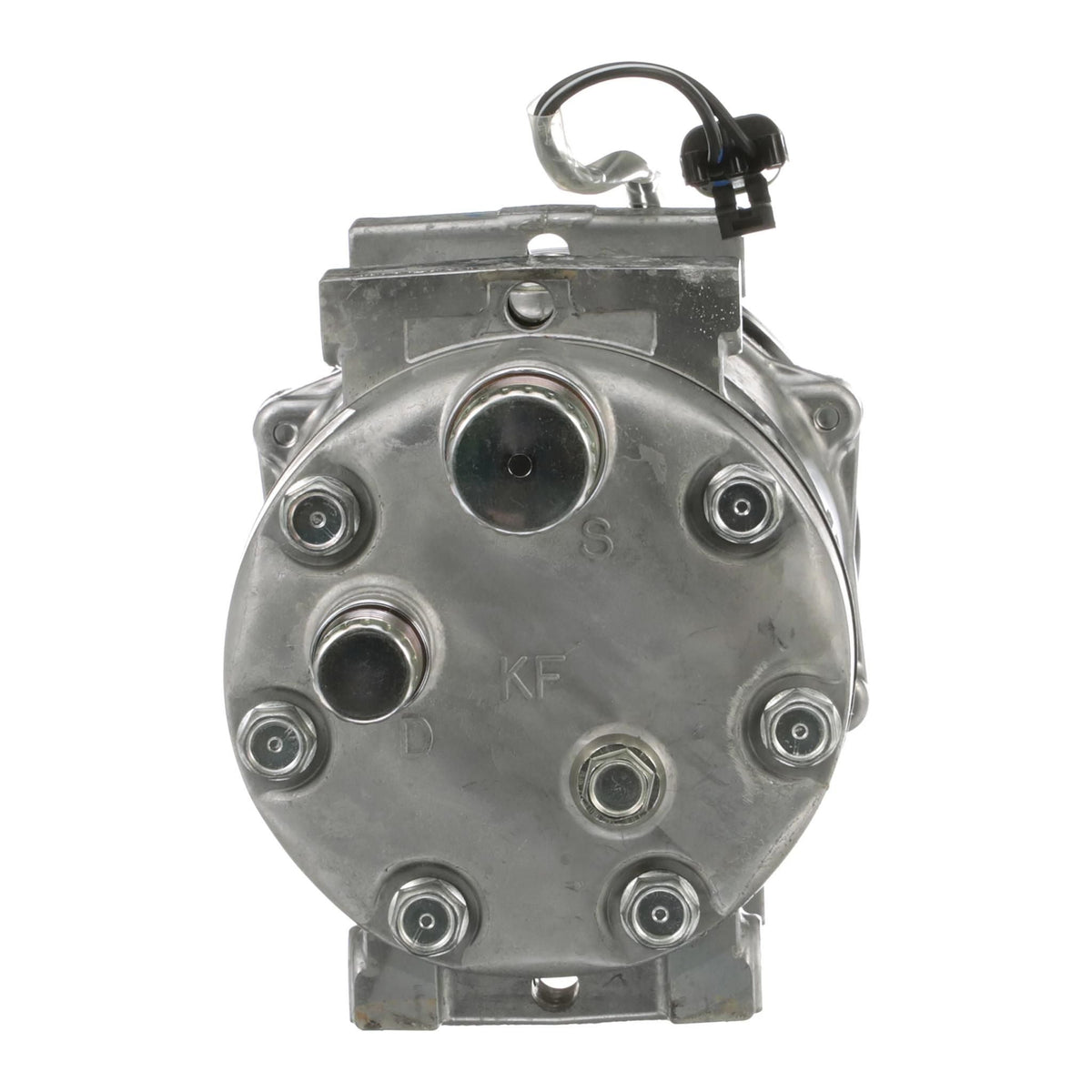 87649534 - OEM AIR CONDITIONER COMPRESSOR - CASE CONSTRUCTION