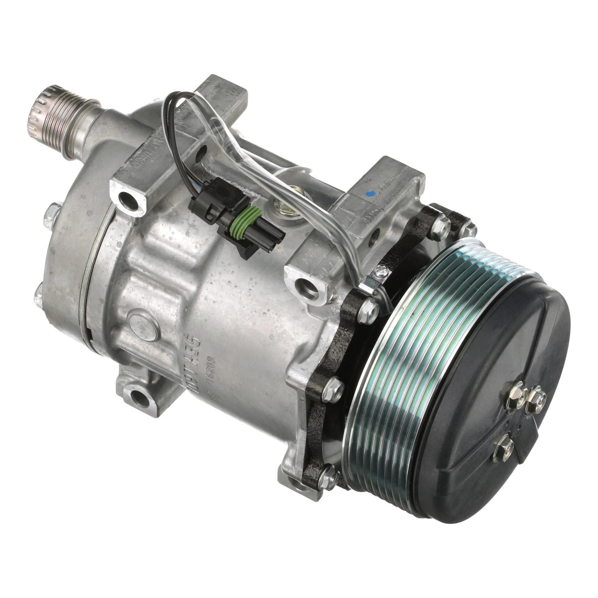 87649534 - OEM AIR CONDITIONER COMPRESSOR - CASE CONSTRUCTION