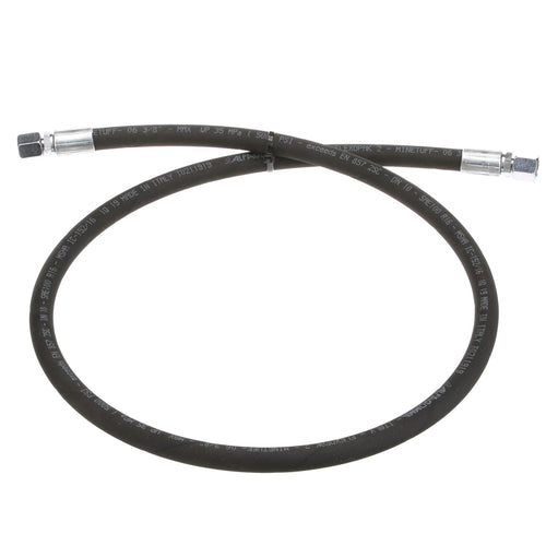 87650602 - OEM CONTROL VALVE HOSE 10MM ID X 1374MML - CASE CONSTRUCTION