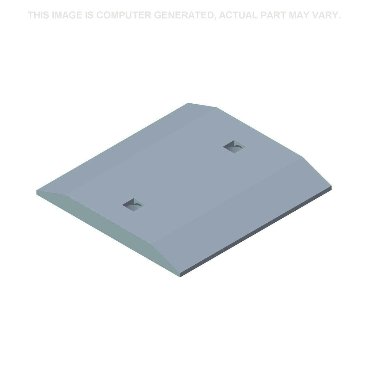87651192 - OEM CUTTING EDGE - CASE CONSTRUCTION
