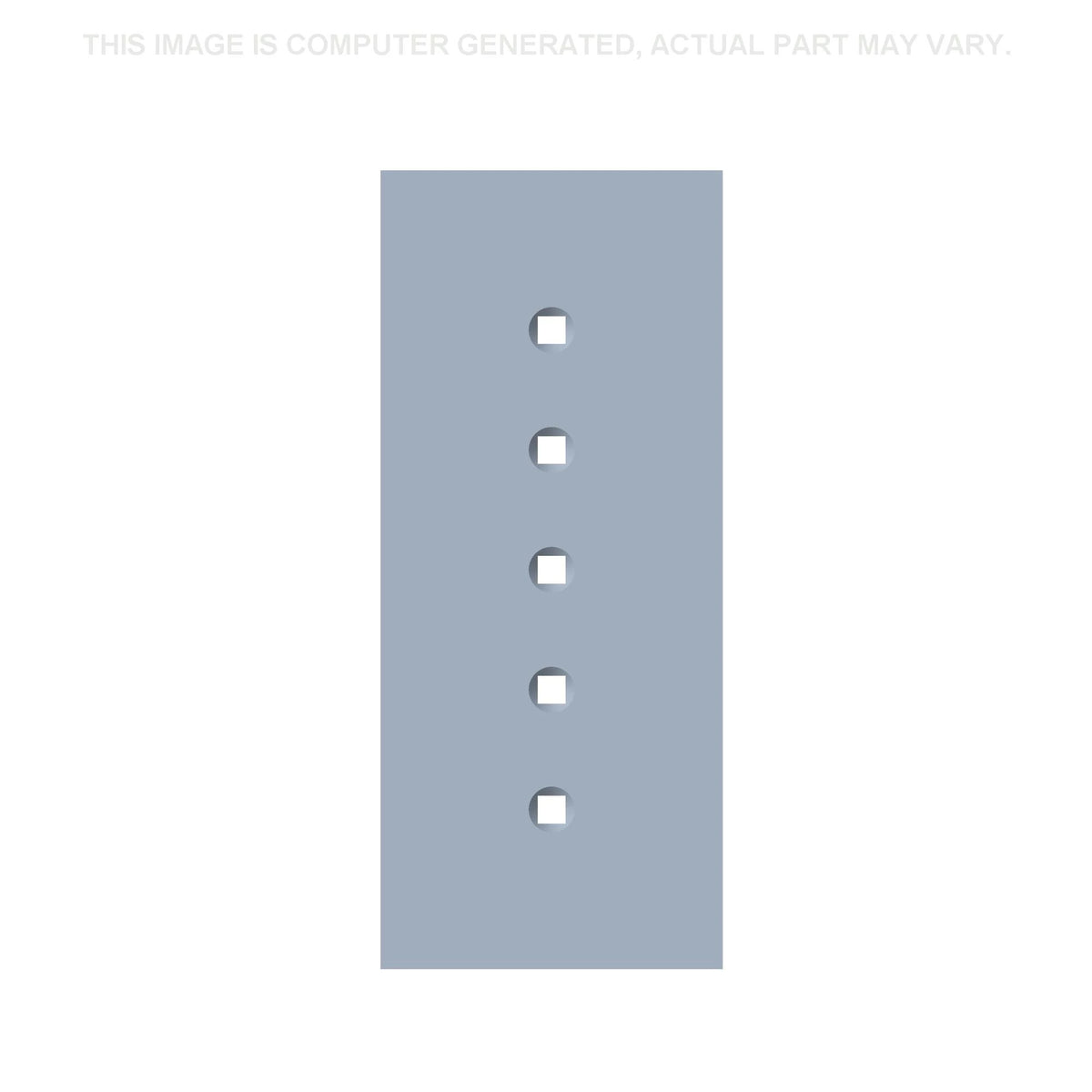 87651209 - OEM CUTTING EDGE - CASE CONSTRUCTION
