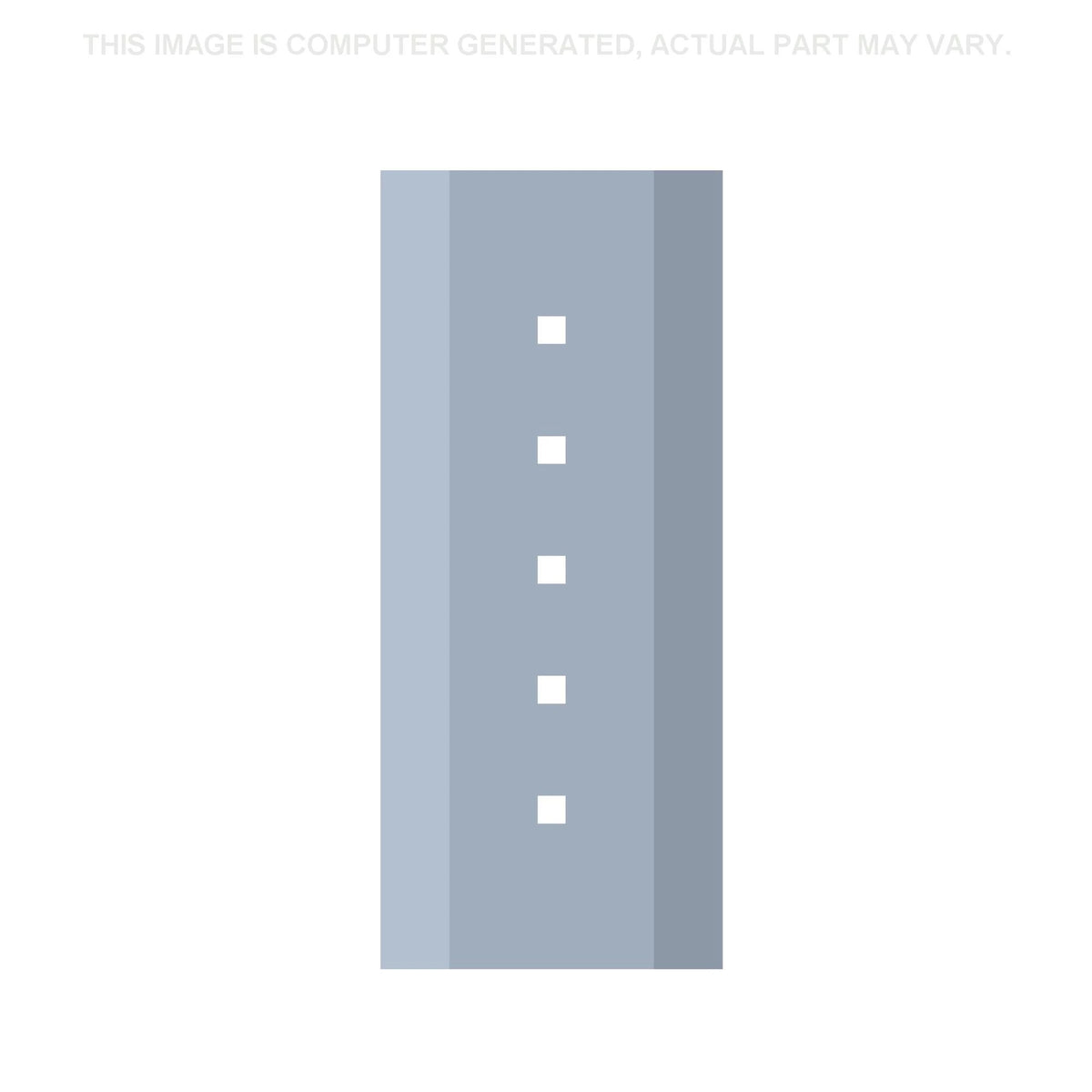87651209 - OEM CUTTING EDGE - CASE CONSTRUCTION