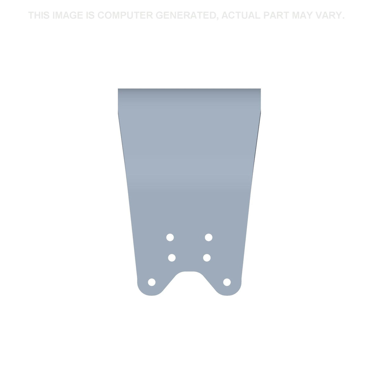 87653070 - OEM BRACKET - CASE CONSTRUCTION