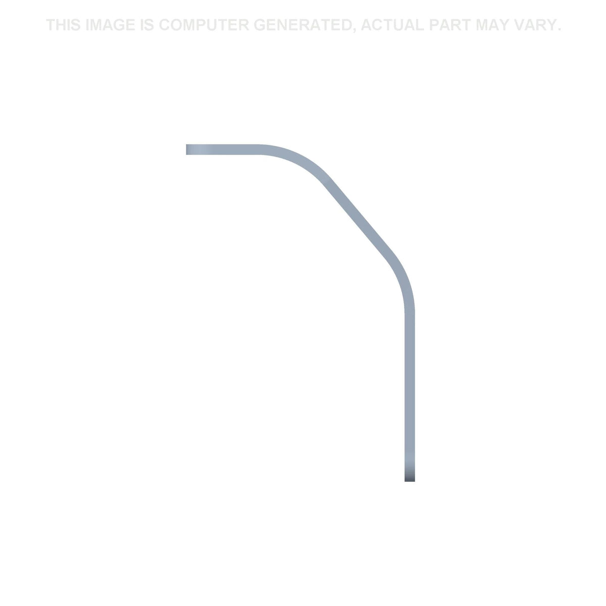 87653070 - OEM BRACKET - CASE CONSTRUCTION