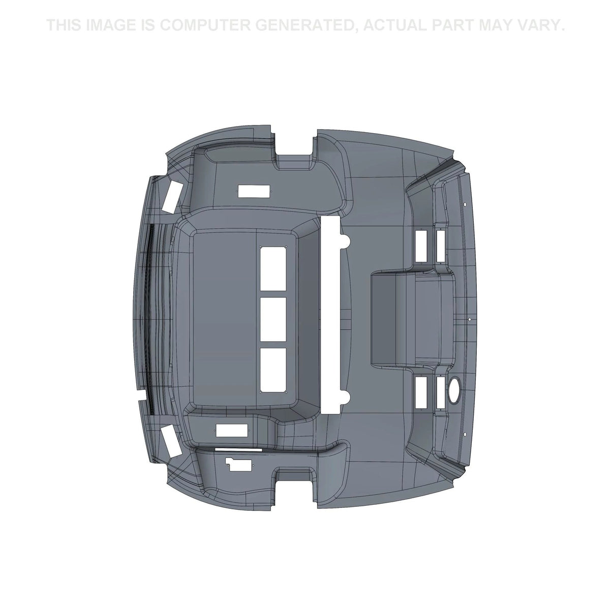 87653245 - OEM LINER - CASE CONSTRUCTION