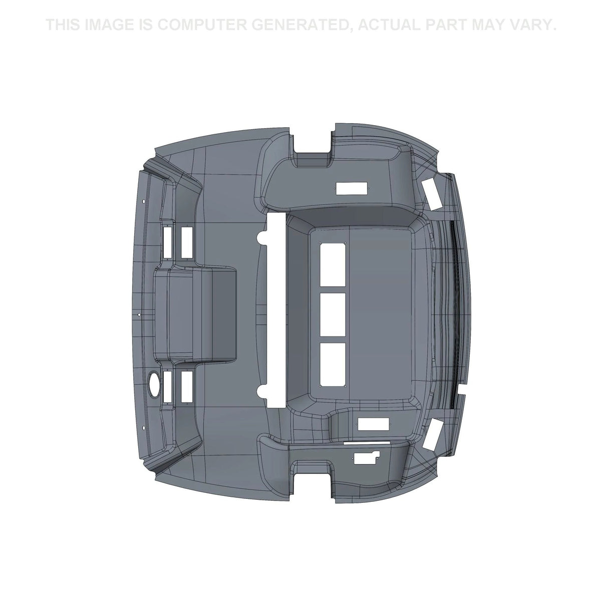 87653245 - OEM LINER - CASE CONSTRUCTION