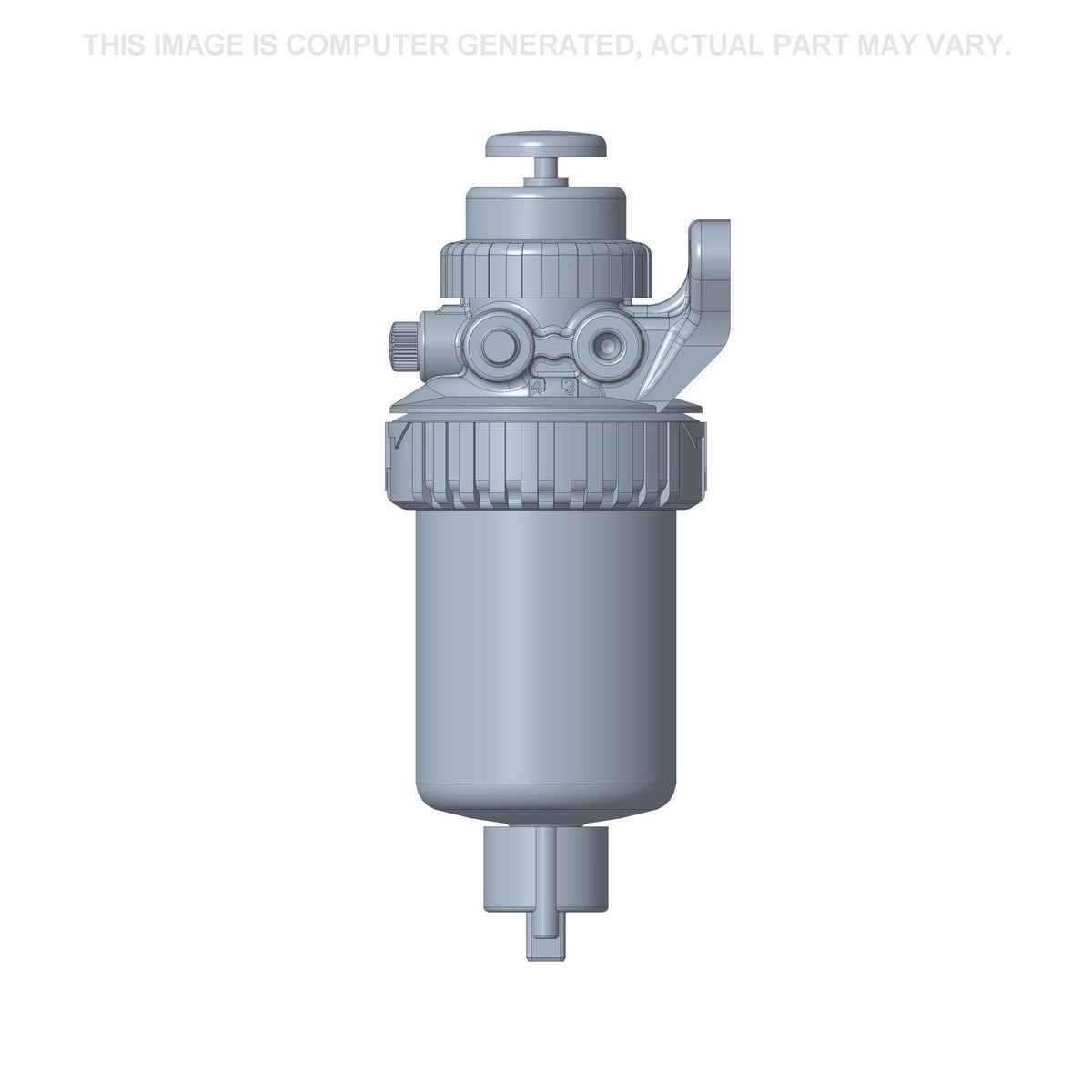 87653378 - OEM FILTER ASSEMBLY - CASE CONSTRUCTION