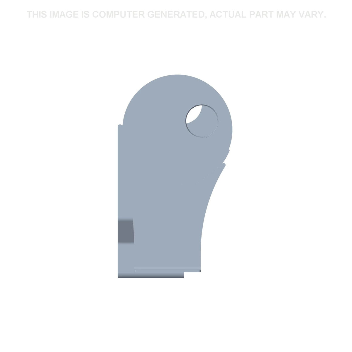 87653888 - OEM MUFFLER - CASE CONSTRUCTION